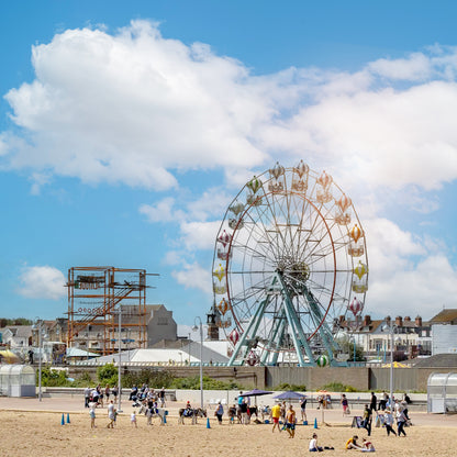 Skegness Coastal Day Trip - Tuesday 15th June 2027