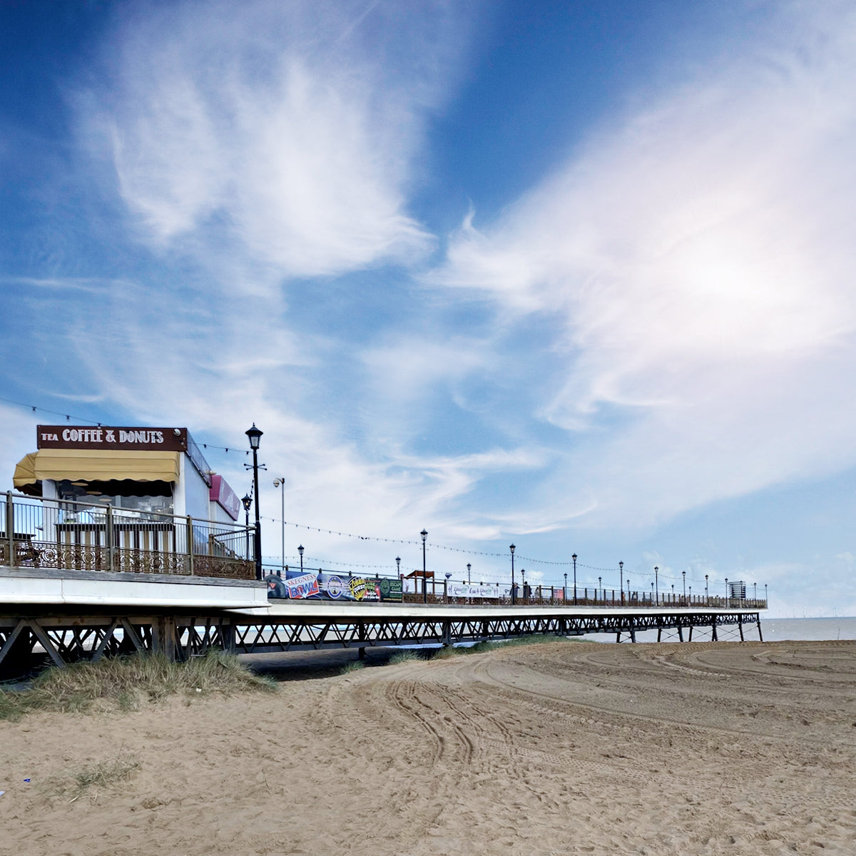 Skegness Coastal Day Trip - Tuesday 15th June 2027