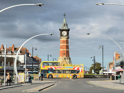 Skegness Coastal Day Trip - Tuesday 15th June 2027
