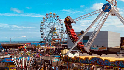 Skegness Coastal Day Trip - Tuesday 15th June 2027