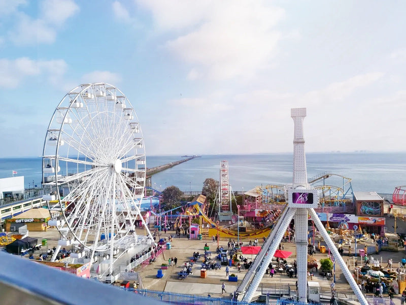Southend Coastal Day Trip - Monday 5th July 2027
