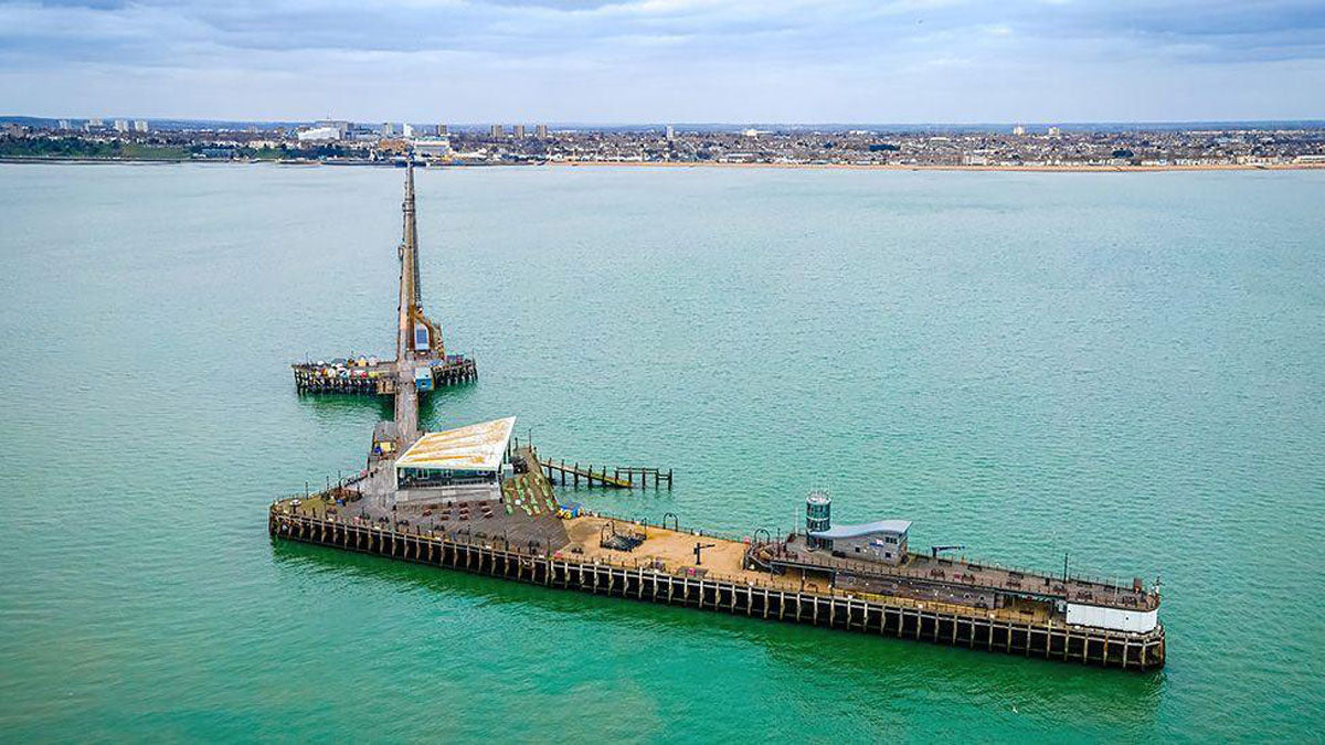 Southend Coastal Day Trip - Monday 5th July 2027
