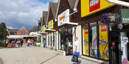 Springfields Designer Outlet Day Trip - Tuesday 27th July 2027
