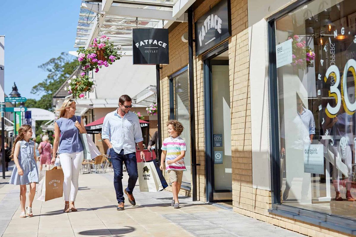 Springfields Designer Outlet Day Trip - Tuesday 27th July 2027