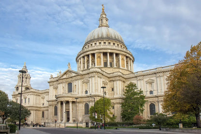 St Paul's Cathderal & Guided Tour Day Trip - Monday 1st March 2027