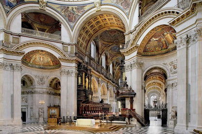 St Paul's Cathderal & Guided Tour Day Trip - Monday 1st March 2027