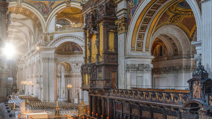 St Paul's Cathderal & Guided Tour Day Trip - Monday 1st March 2027