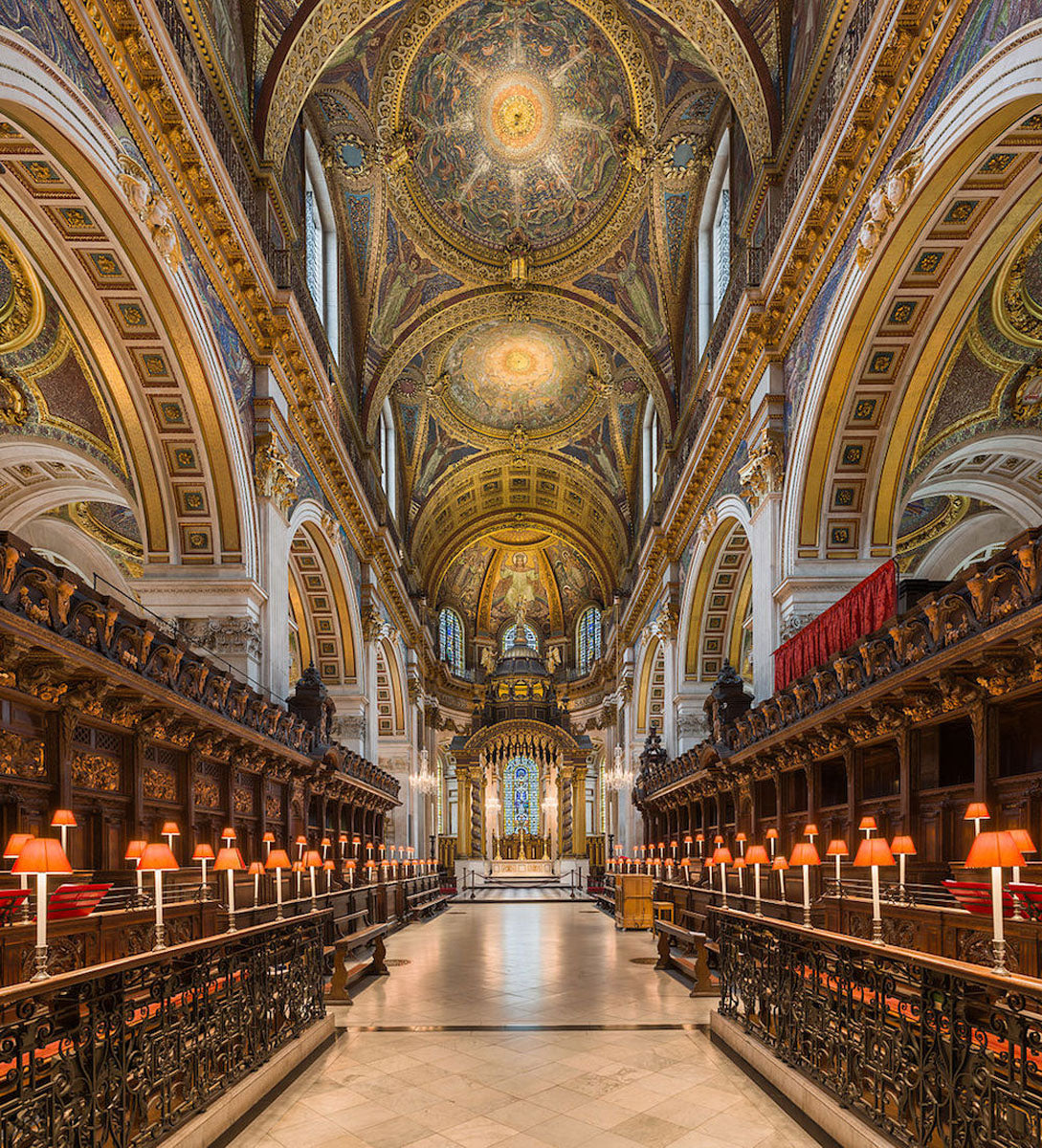 St Paul's Cathderal & Guided Tour Day Trip - Monday 1st March 2027