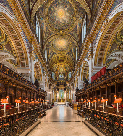 St Paul's Cathderal & Guided Tour Day Trip - Monday 1st March 2027