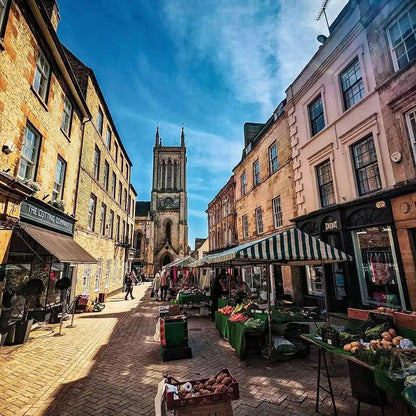 Stamford At Leisure Day Trip - Friday 12th March 2027
