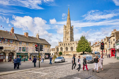Stamford At Leisure Day Trip - Friday 12th March 2027