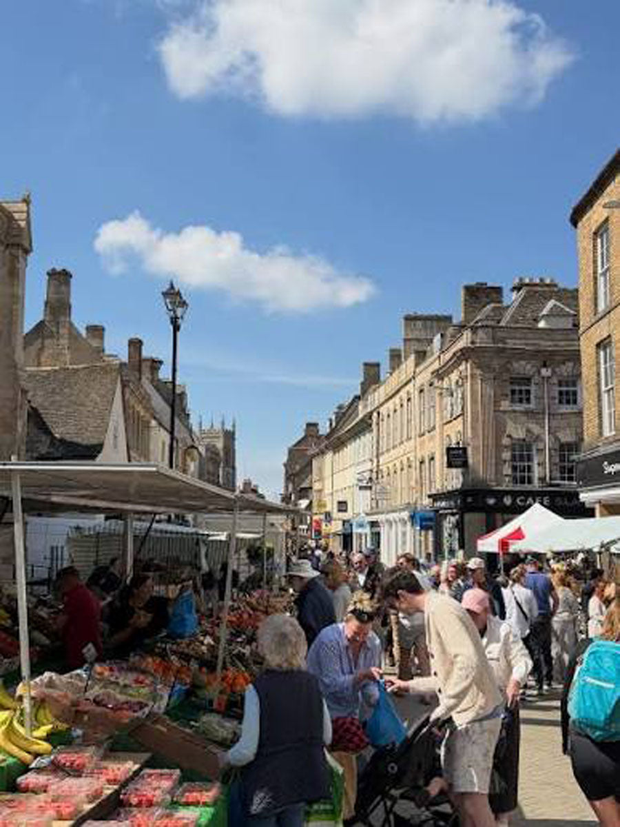 Stamford At Leisure Day Trip - Friday 12th March 2027