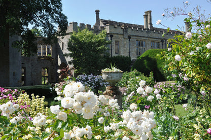 Sudeley Castle Day Trip - Friday 4th June 2027