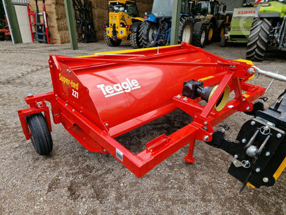 TEAGLE SUPER-TED 221 - CALL FOR PRICE