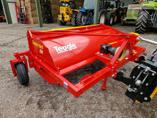TEAGLE SUPER-TED 221 - CALL FOR PRICE