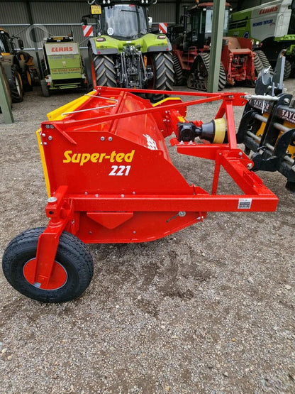 TEAGLE SUPER-TED 221 - CALL FOR PRICE