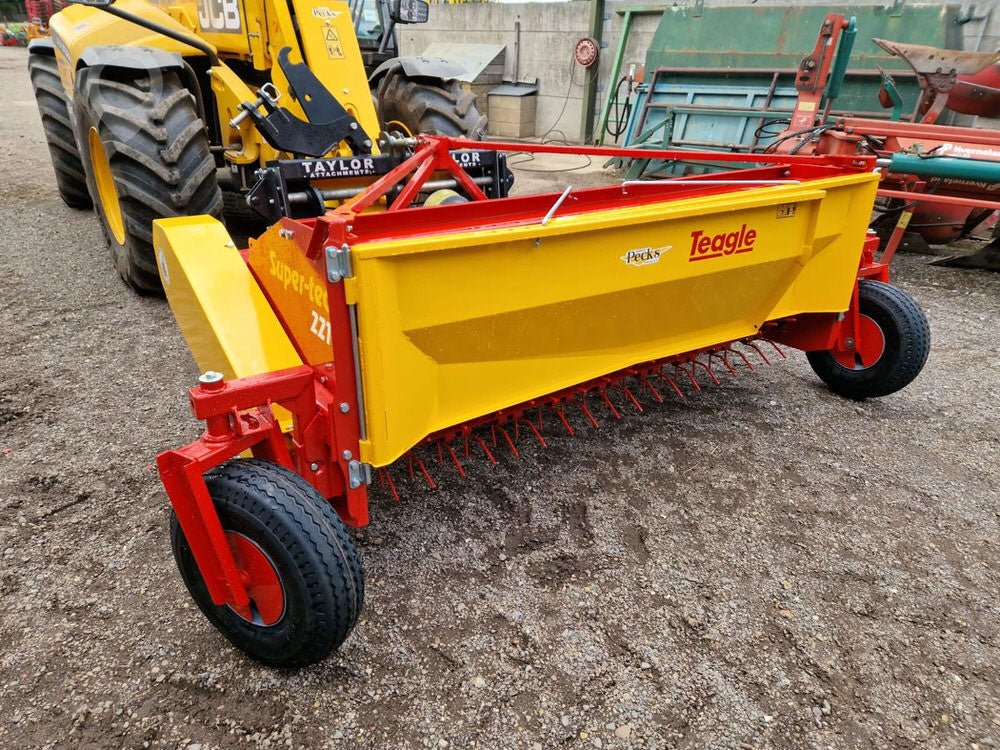TEAGLE SUPER-TED 221 - CALL FOR PRICE