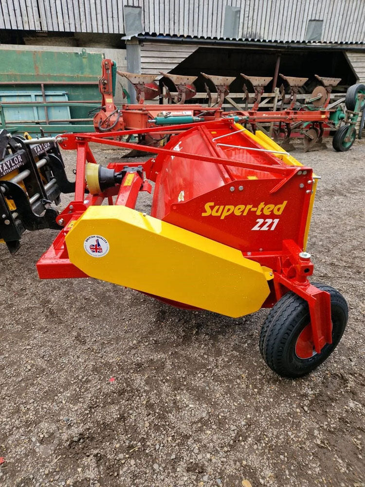 TEAGLE SUPER-TED 221 - CALL FOR PRICE