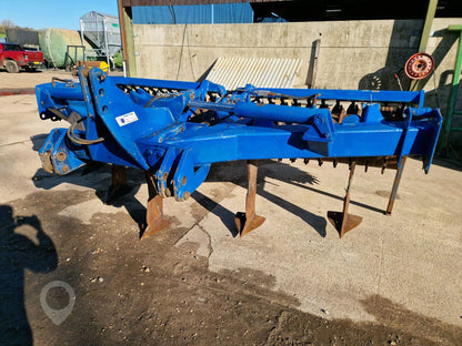 TIM HOWARD MAXI-LIFT 400