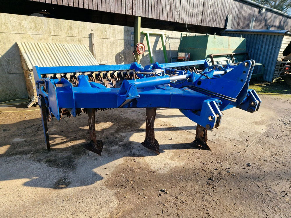 TIM HOWARD MAXI-LIFT 400