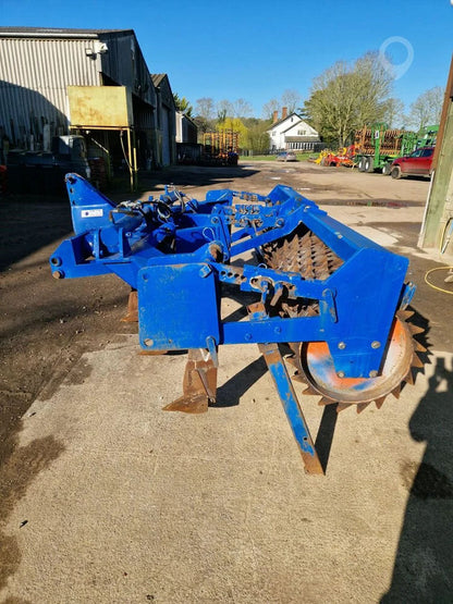 TIM HOWARD MAXI-LIFT 400