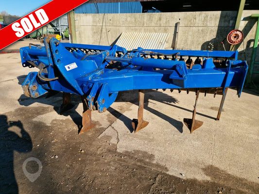 TIM HOWARD MAXI-LIFT 400