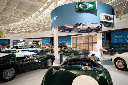 The British Motor Museum Day Trip - Thursday 26th August 2027