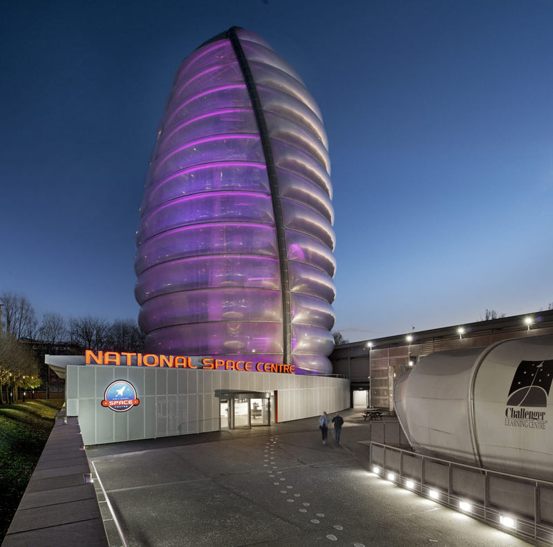 The National Space Centre Day Trip - Friday 6th August 2027