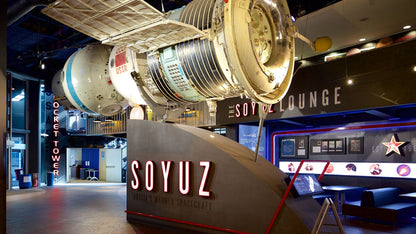 The National Space Centre Day Trip - Friday 6th August 2027