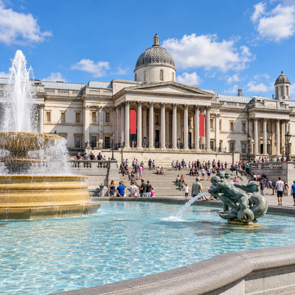 The National Gallery Day Trip - Wednesday 27th January 2027