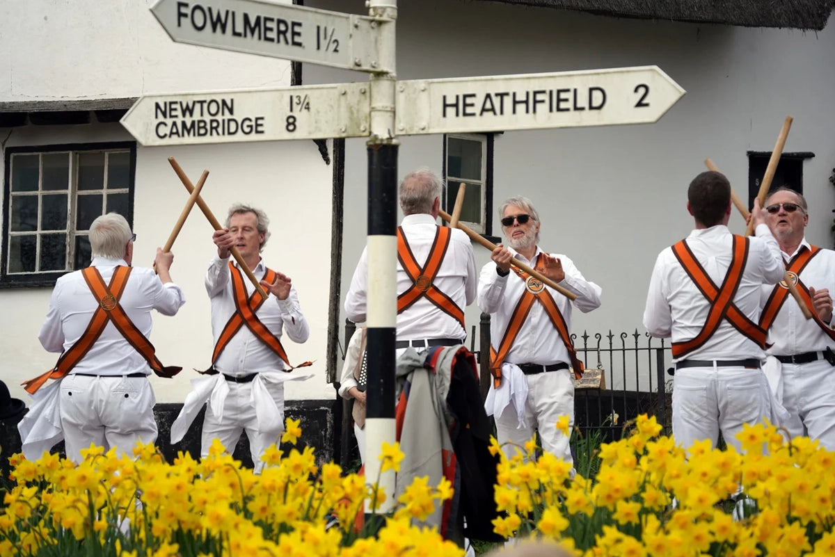 Thriplow Daffodils & Country Fair Day Trip - Saturday 13th March 2027