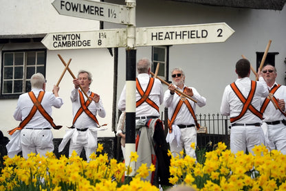 Thriplow Daffodils & Country Fair Day Trip - Saturday 13th March 2027