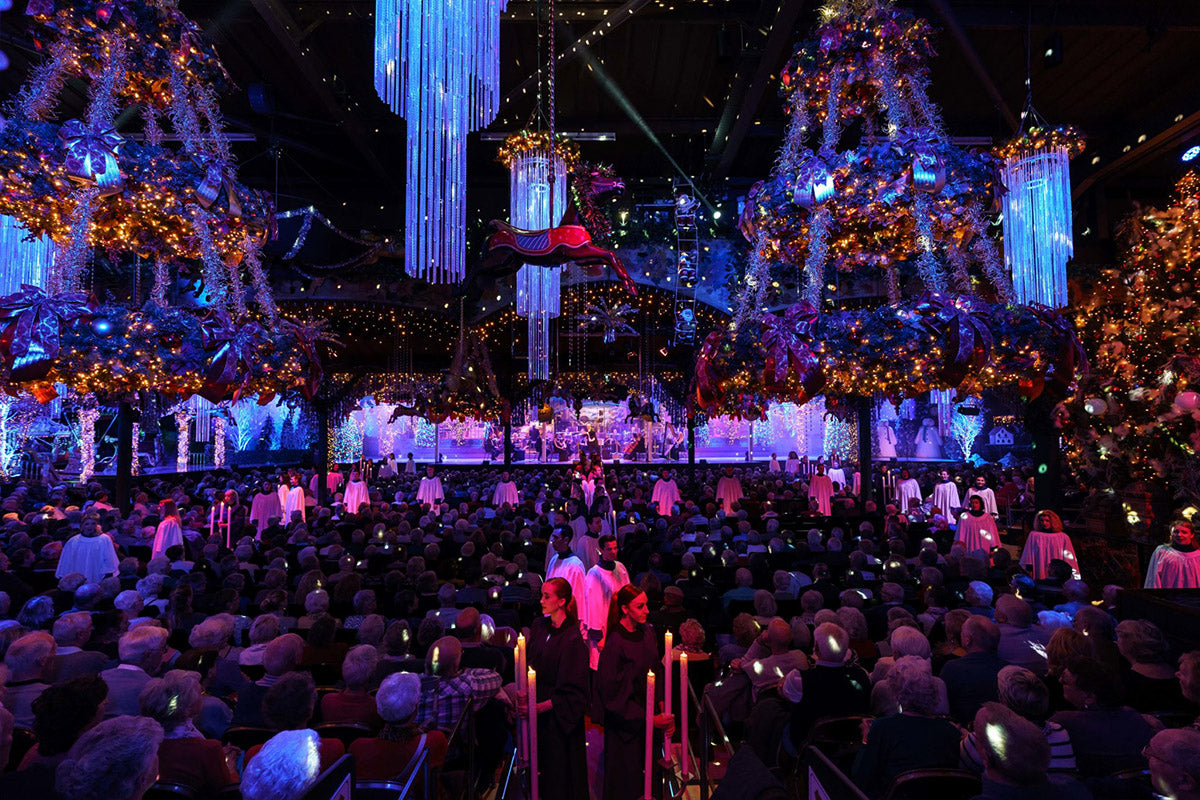 Thursford Christmas Spectacular Day Trip - Tuesday 24th November 2026