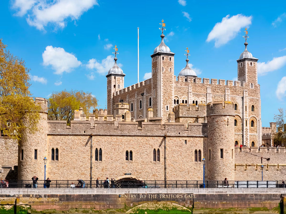 Tower Of London Day Trip - Monday 15th February 2027