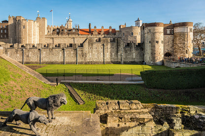 Tower Of London Day Trip - Monday 15th February 2027