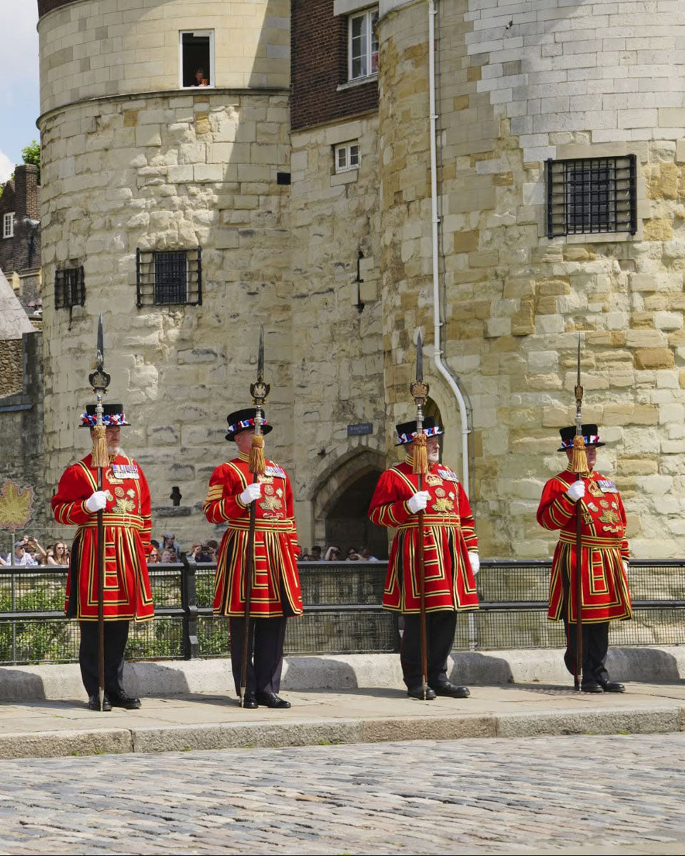 Tower Of London Day Trip - Monday 15th February 2027