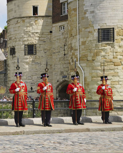 Tower Of London Day Trip - Monday 15th February 2027
