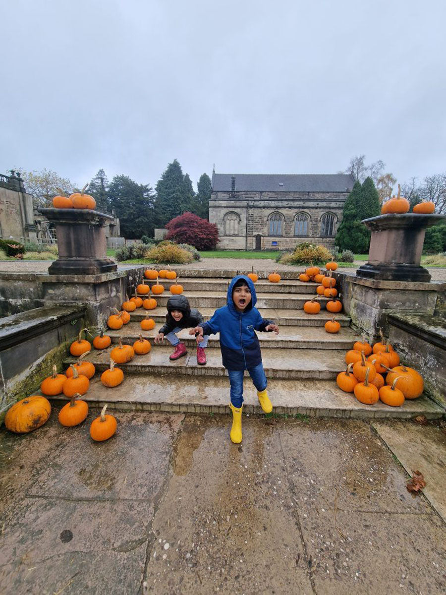 Halloween at Trentham Gardens Day Trip - Wednesday 28th October 2026