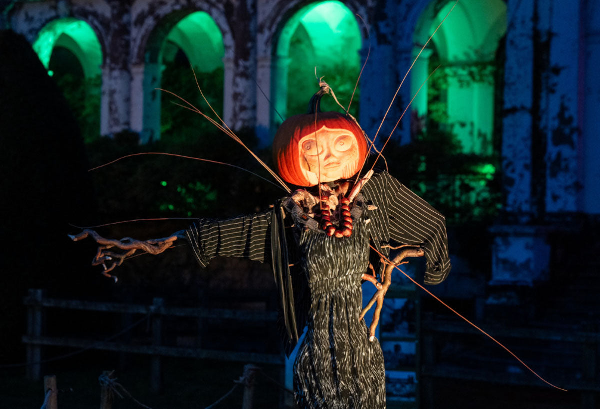 Halloween at Trentham Gardens Day Trip - Wednesday 28th October 2026