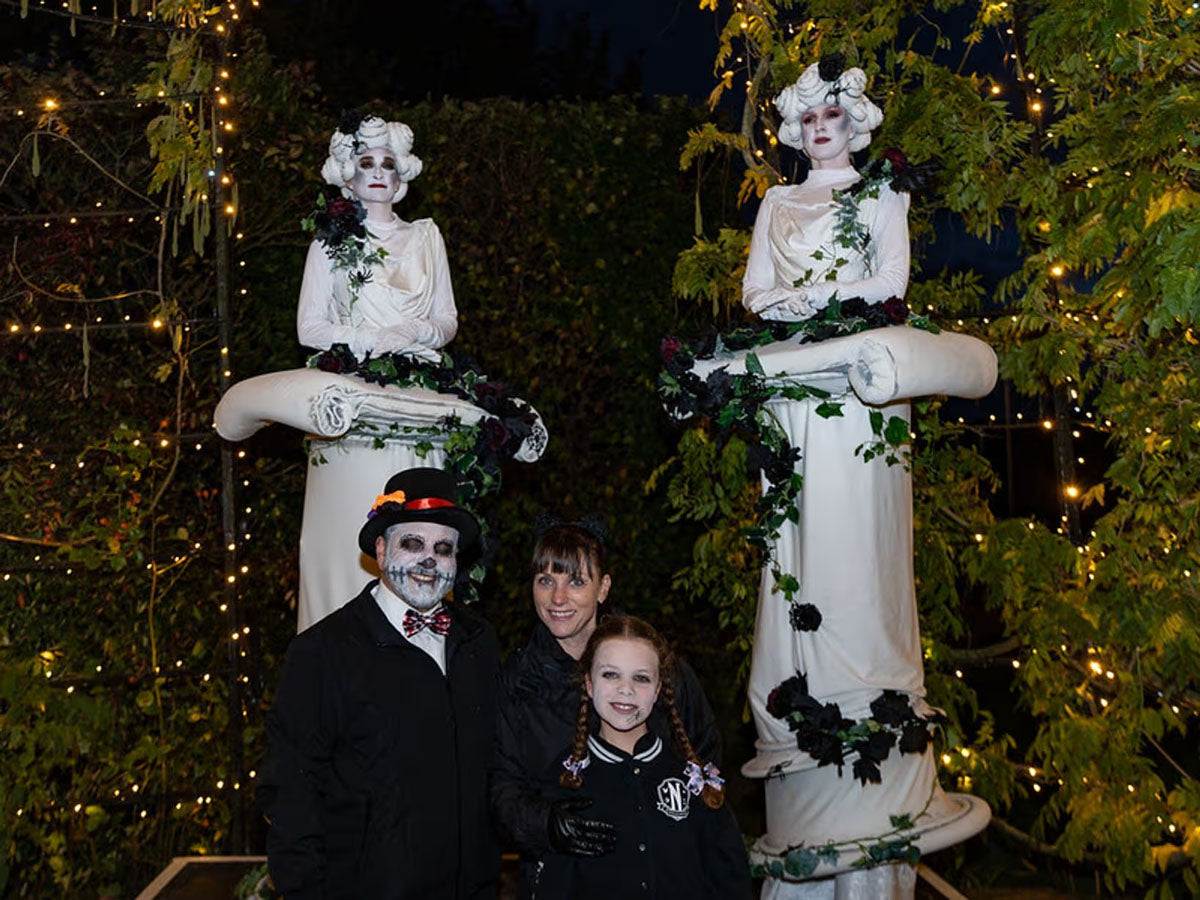 Halloween at Trentham Gardens Day Trip - Wednesday 28th October 2026