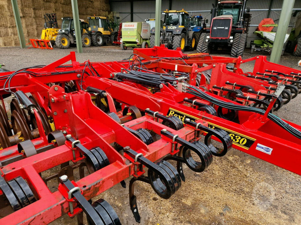 VADERSTAD RST630
