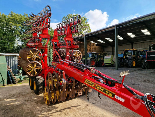 VADERSTAD RST630