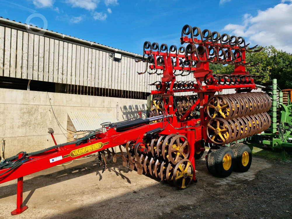VADERSTAD RST630