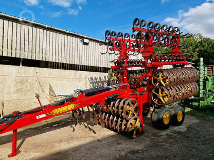 VADERSTAD RST630