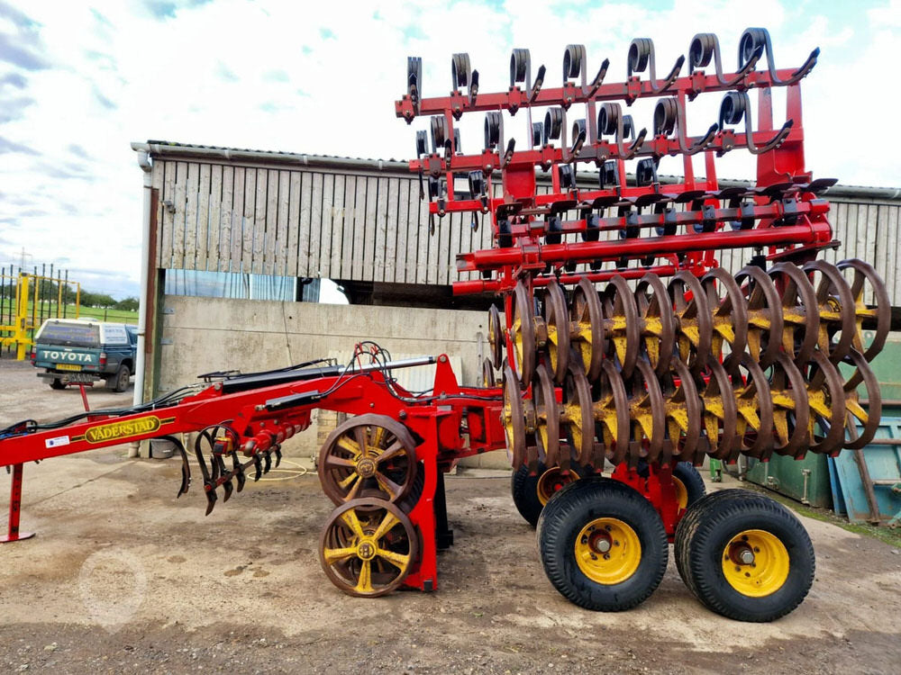VADERSTAD RST630
