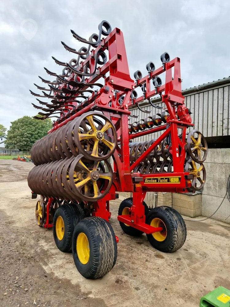 VADERSTAD RST630