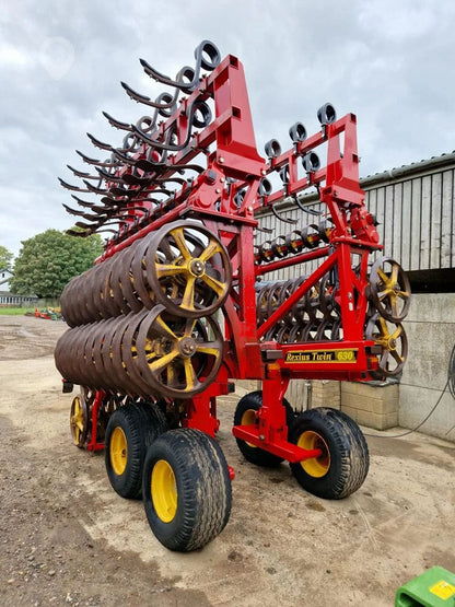 VADERSTAD RST630