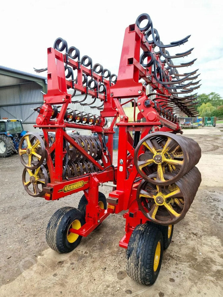 VADERSTAD RST630