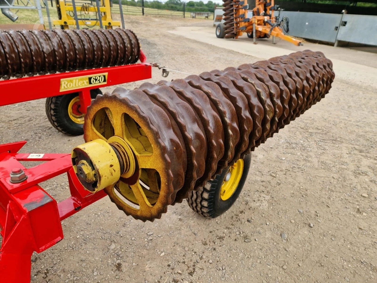 VADERSTAD RX620