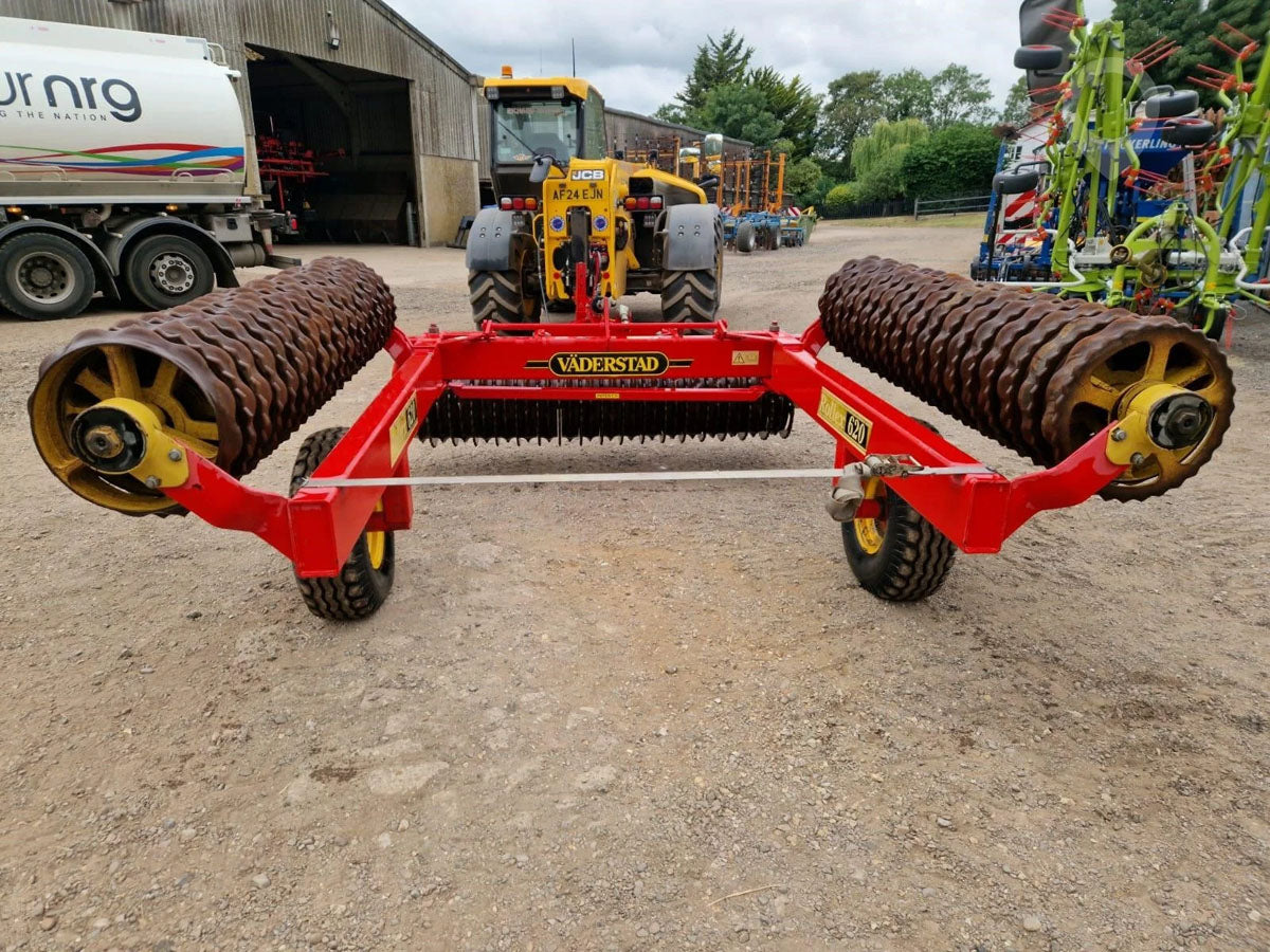 VADERSTAD RX620
